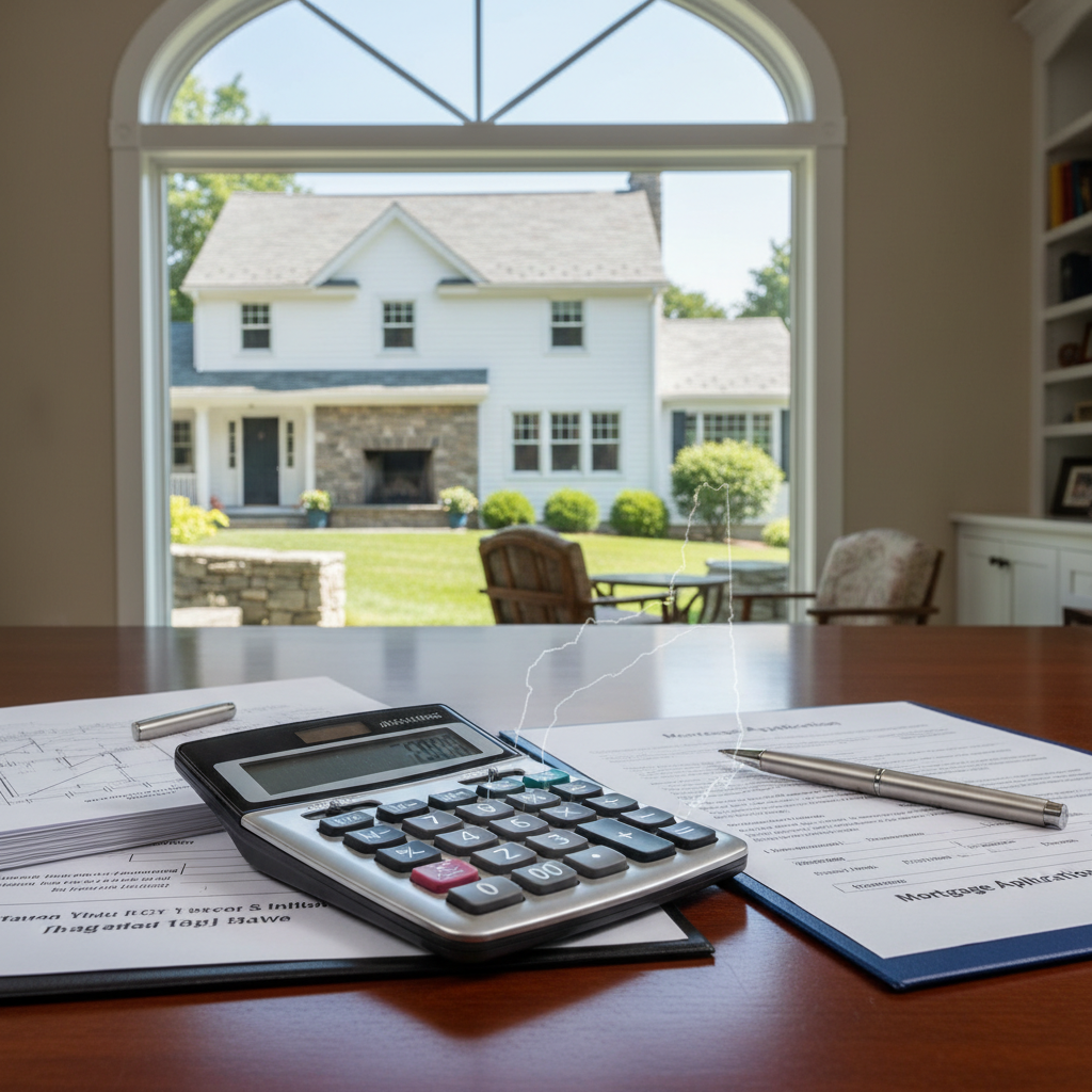 Apply for a New Hampshire cash-out refinance mortgage
