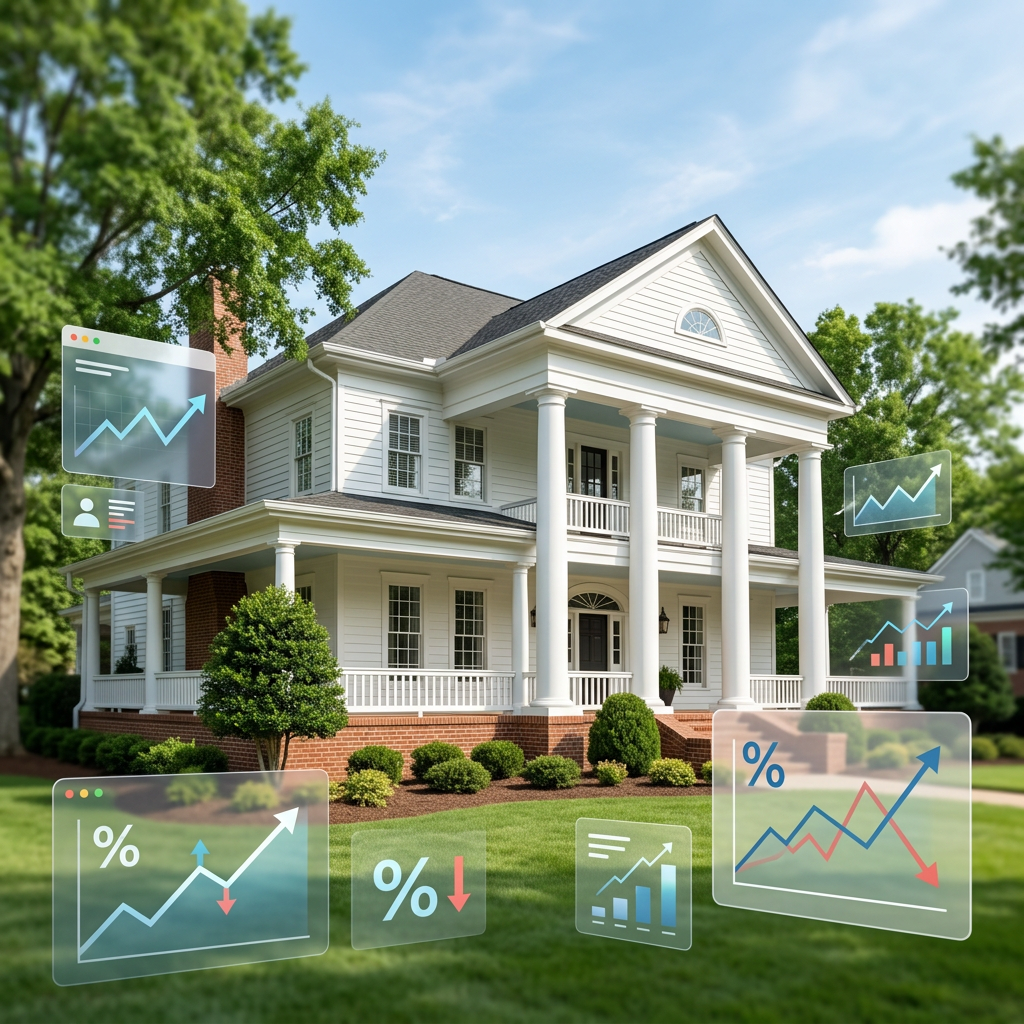 How to Secure Purchase Mortgage Rates in North Carolina