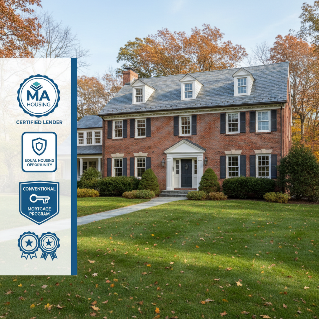 Apply now for Massachusetts conventional mortgage rates