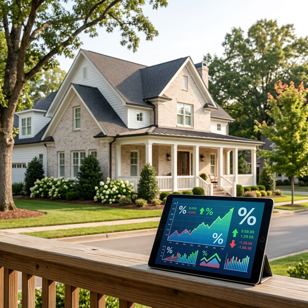 Daily Mortgage Rate Updates for Tennessee Home Transactions - Access Information for Homebuyers
