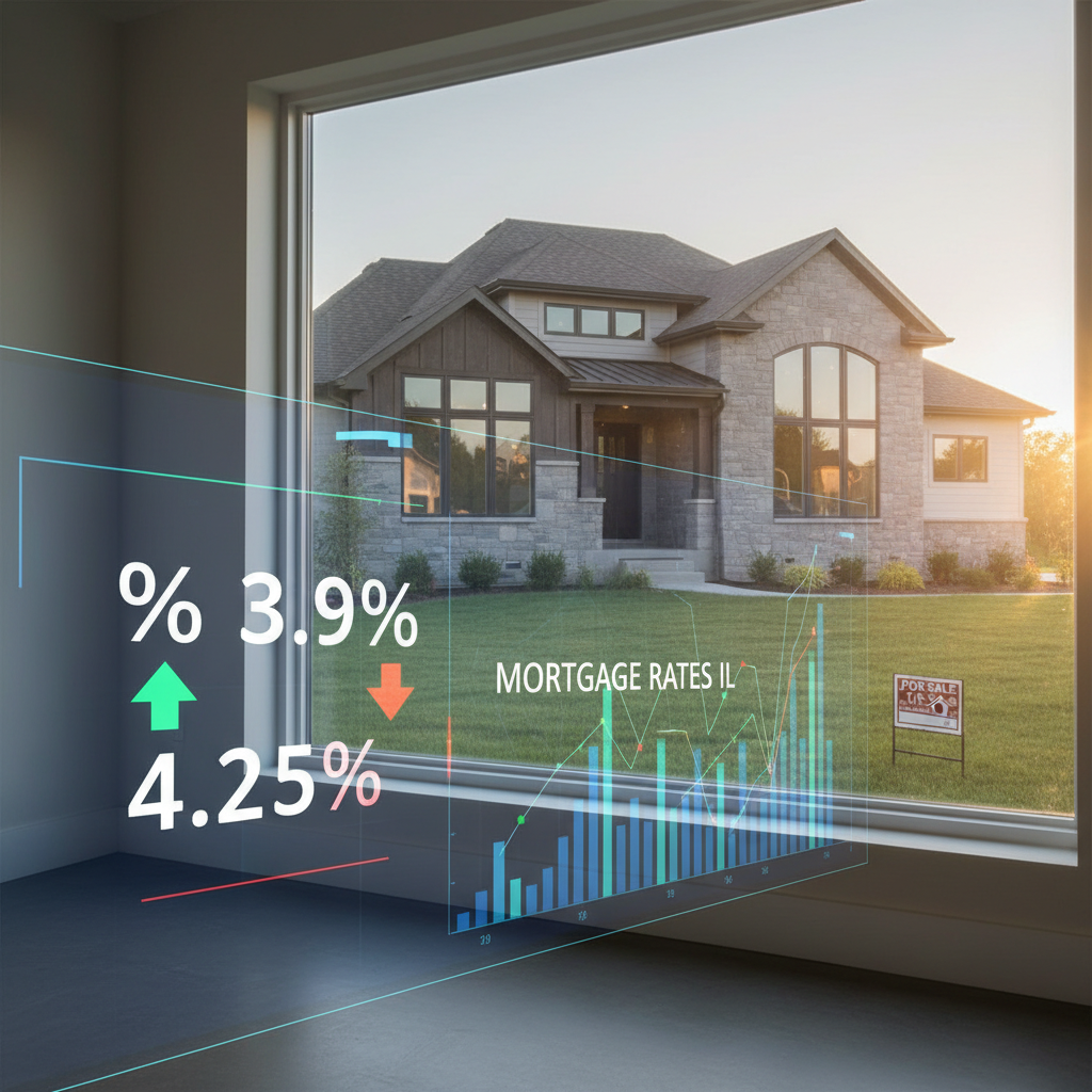 How to Secure Competitive Mortgage Rates in Illinois