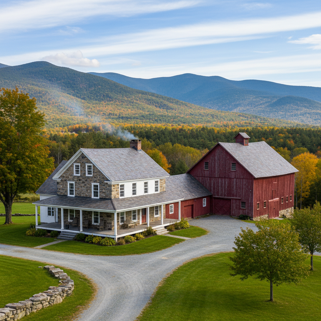 How to Apply for a Residential Mortgage Online in Vermont: A Comprehensive Guide