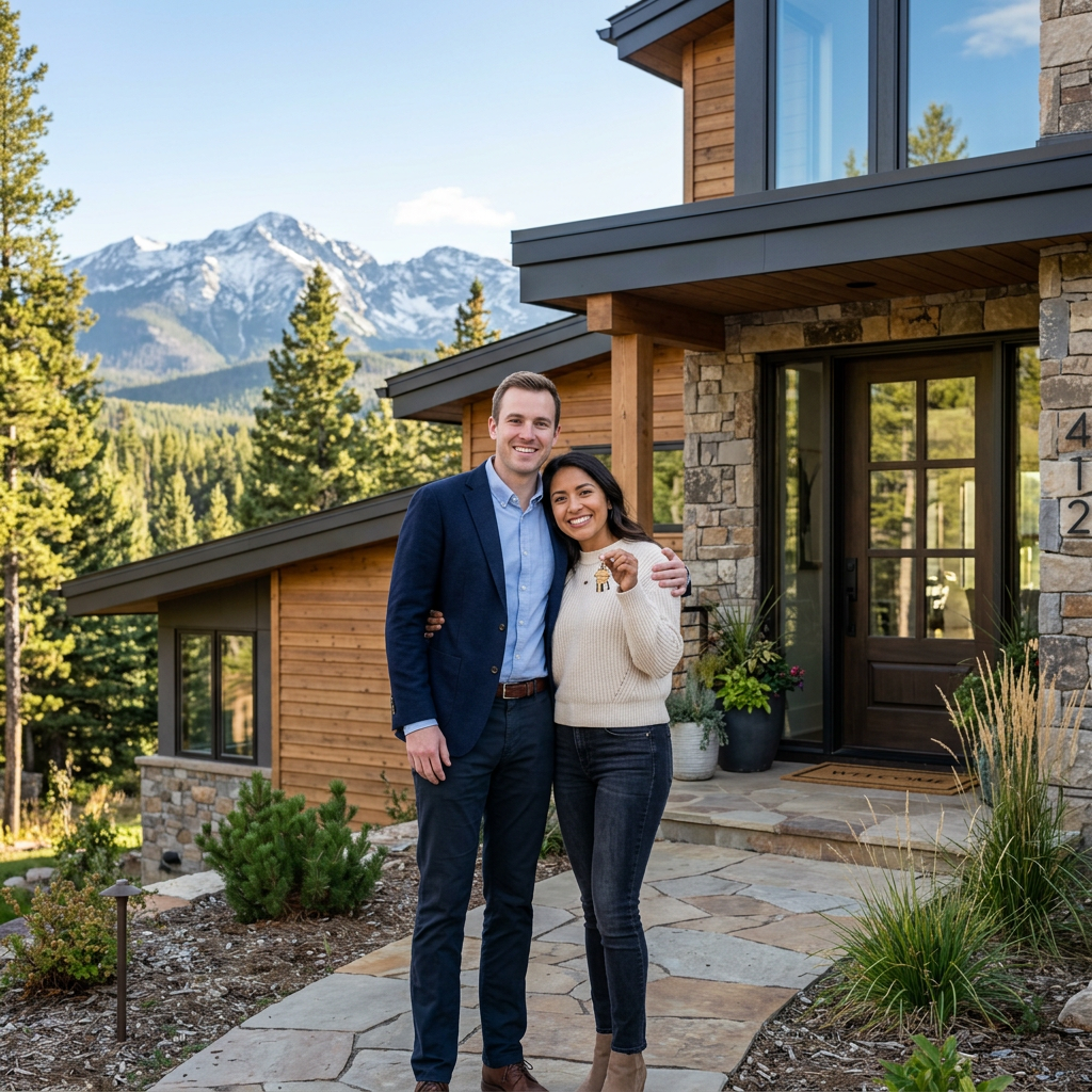 Current Colorado Conventional Mortgage Rates for Home Buyers - April 2026