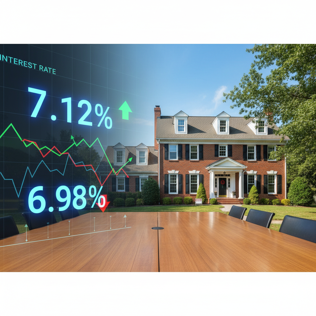 Understanding Mortgage Rate Locks for Maryland Homebuyers