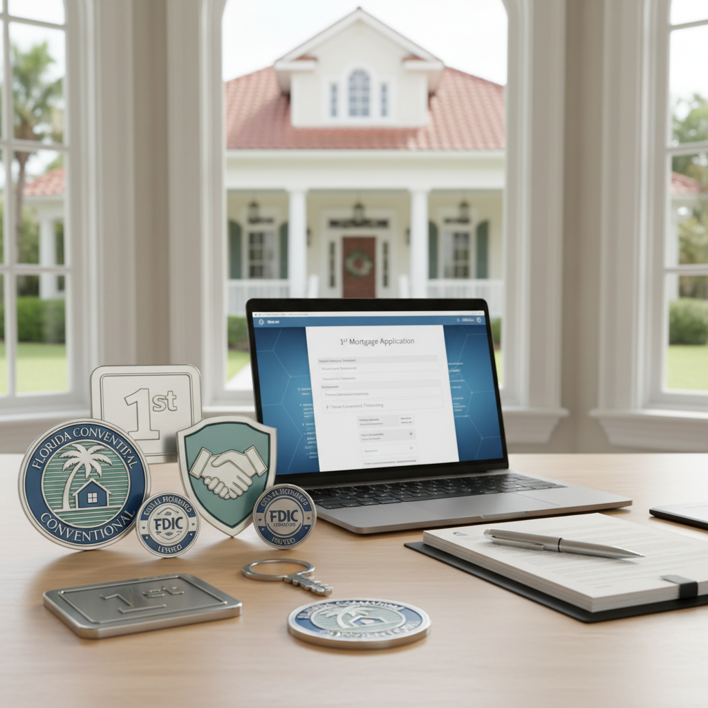 Conventional Financing Options for First-Time Homebuyers in Florida
