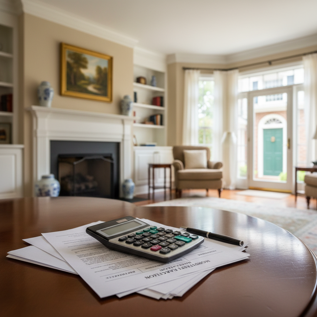 Refinancing Your Mortgage in Maryland: A Comprehensive Application Guide