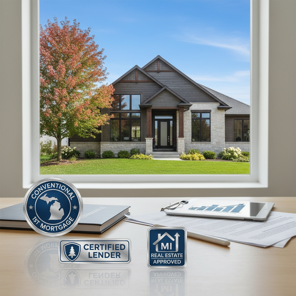 Applying for a Conventional Mortgage in Michigan: What You Need to Know