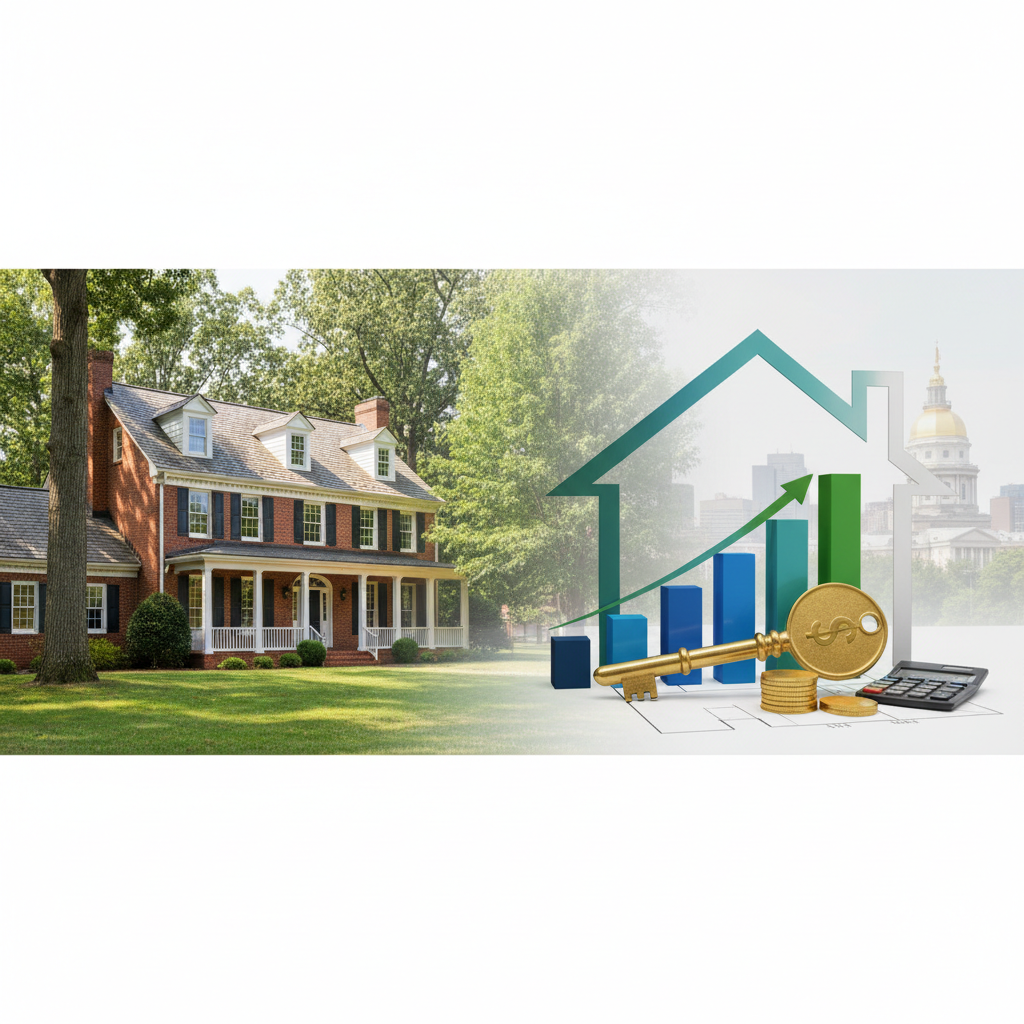 Best Direct Lenders for Home Purchase Transactions for Credit-Qualified Borrowers in Maryland