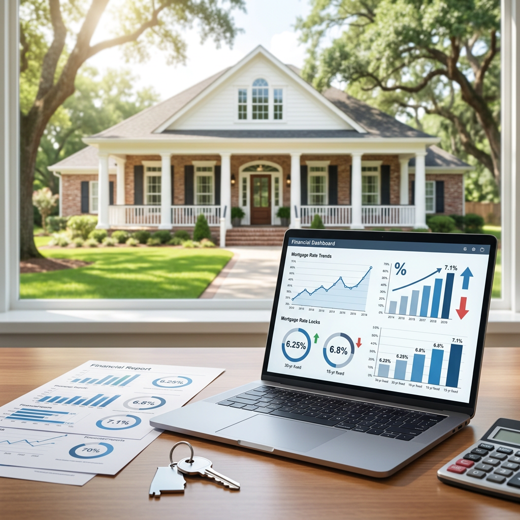Understanding Mortgage Rate Locks in Alabama: Essential Insights for Homebuyers