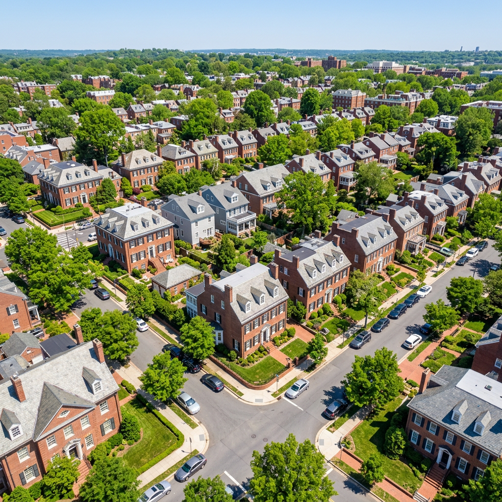 Understanding Conventional Loan Limits for the District of Columbia in 2026