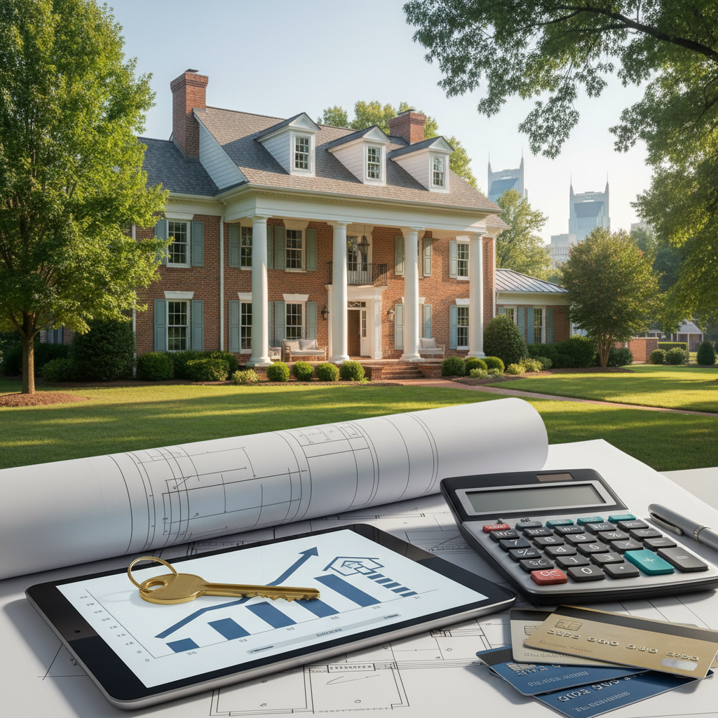 Best Direct Lenders for Home Purchase Transactions in Tennessee - Compliance Review