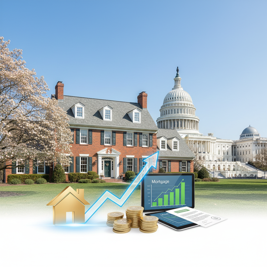 Leading Residential Mortgage Company Serving Licensed States