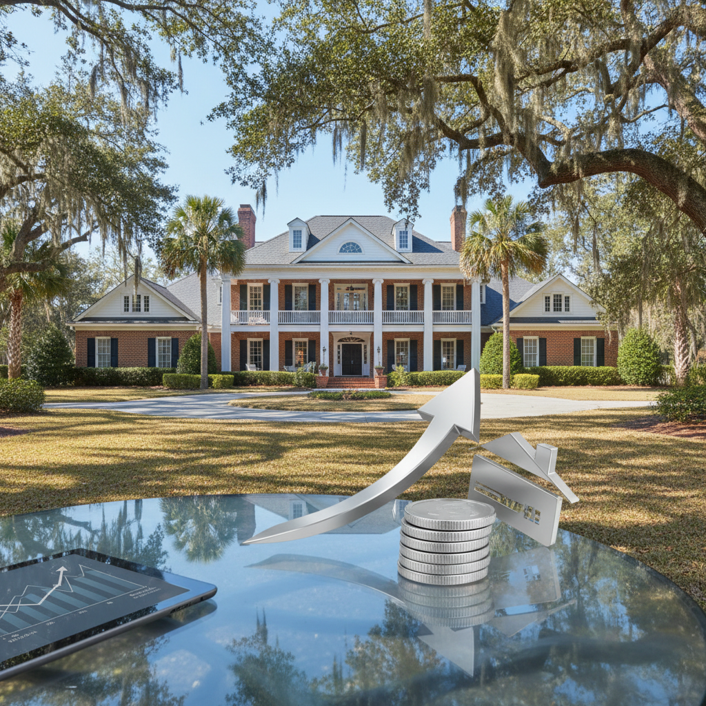 Best direct lenders for home purchase transactions in South Carolina