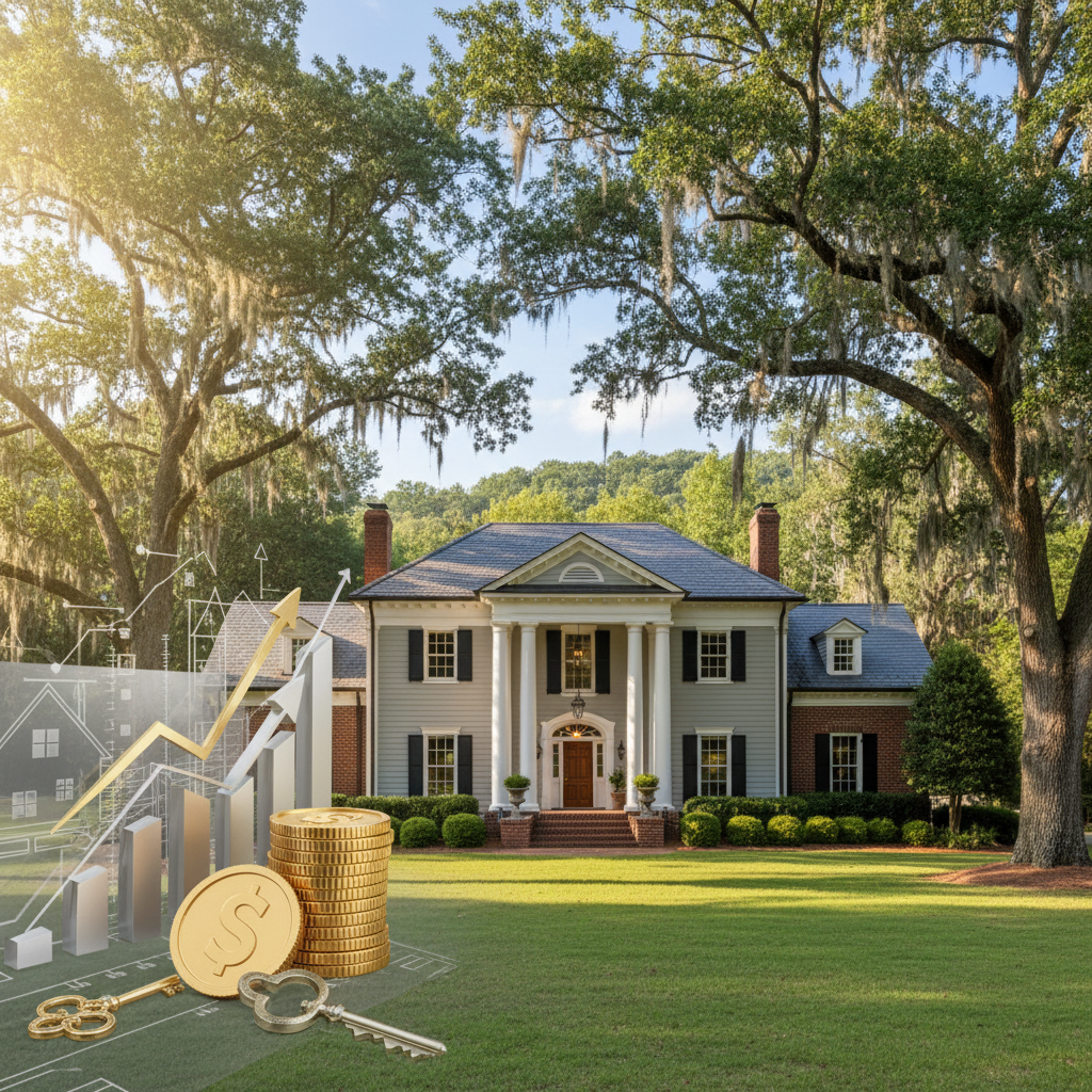 Direct residential lending specialists in North Carolina