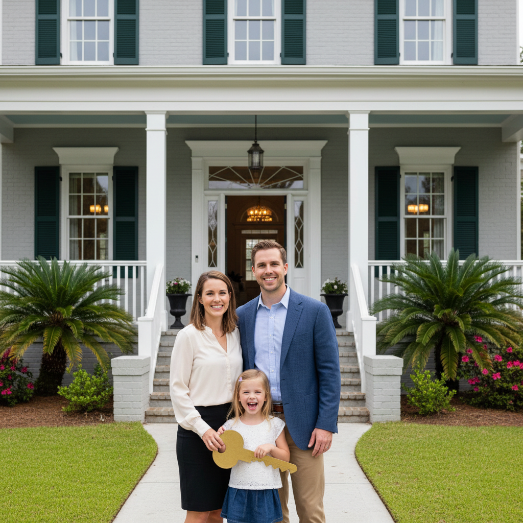Direct residential mortgage funding for South Carolina buyers