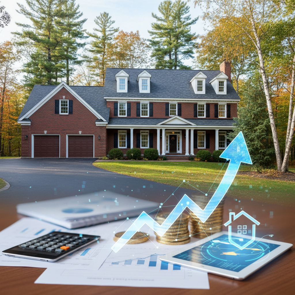 Understanding Mortgage Rates and Services in Maine