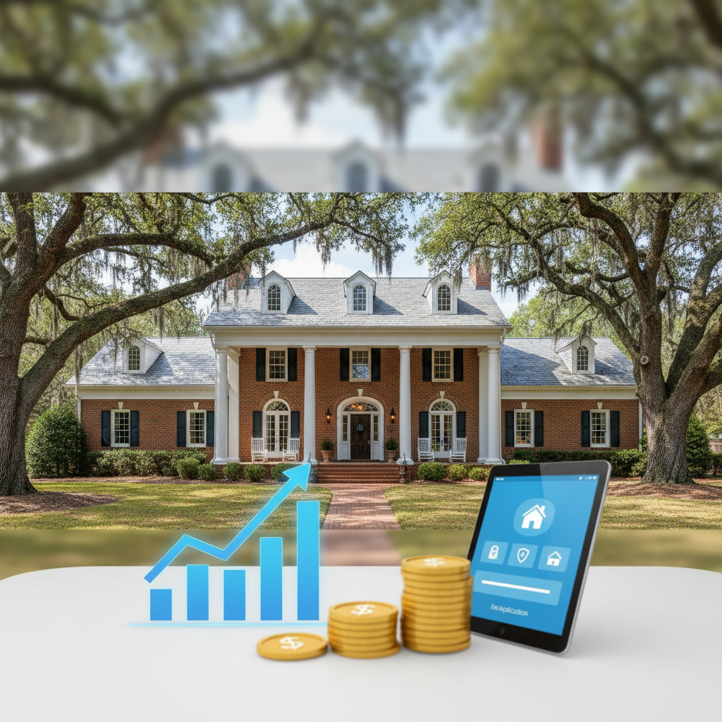 Apply for a Home Purchase Loan Online in Alabama