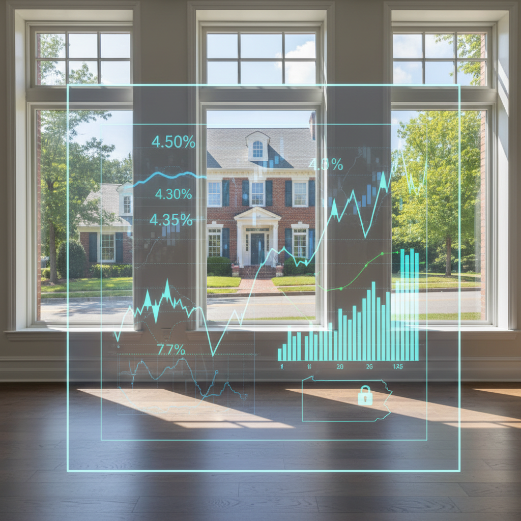 How to Secure Your Mortgage Rate in Pennsylvania