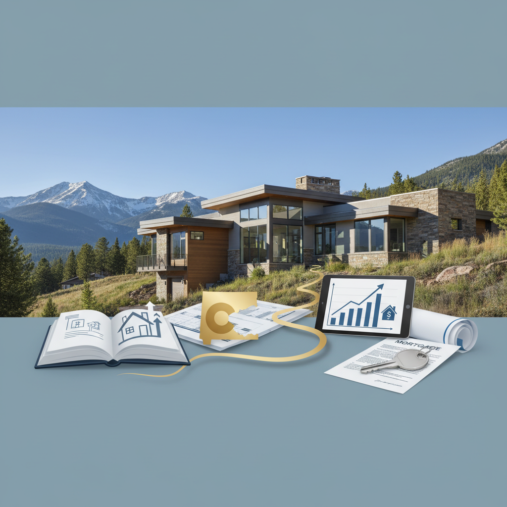 Accessing Home Equity Through a New First Mortgage in Colorado for Prime Borrowers