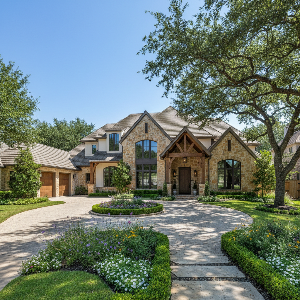 Refinance Rates in Preston Hollow, TX: Rate-and-Term & Cash-Out Options