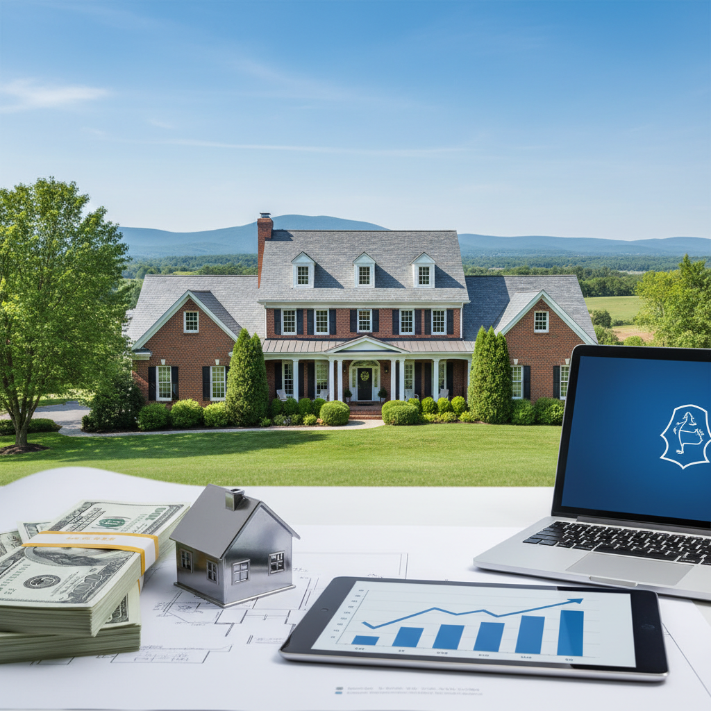 Apply for a residential home loan in Pennsylvania