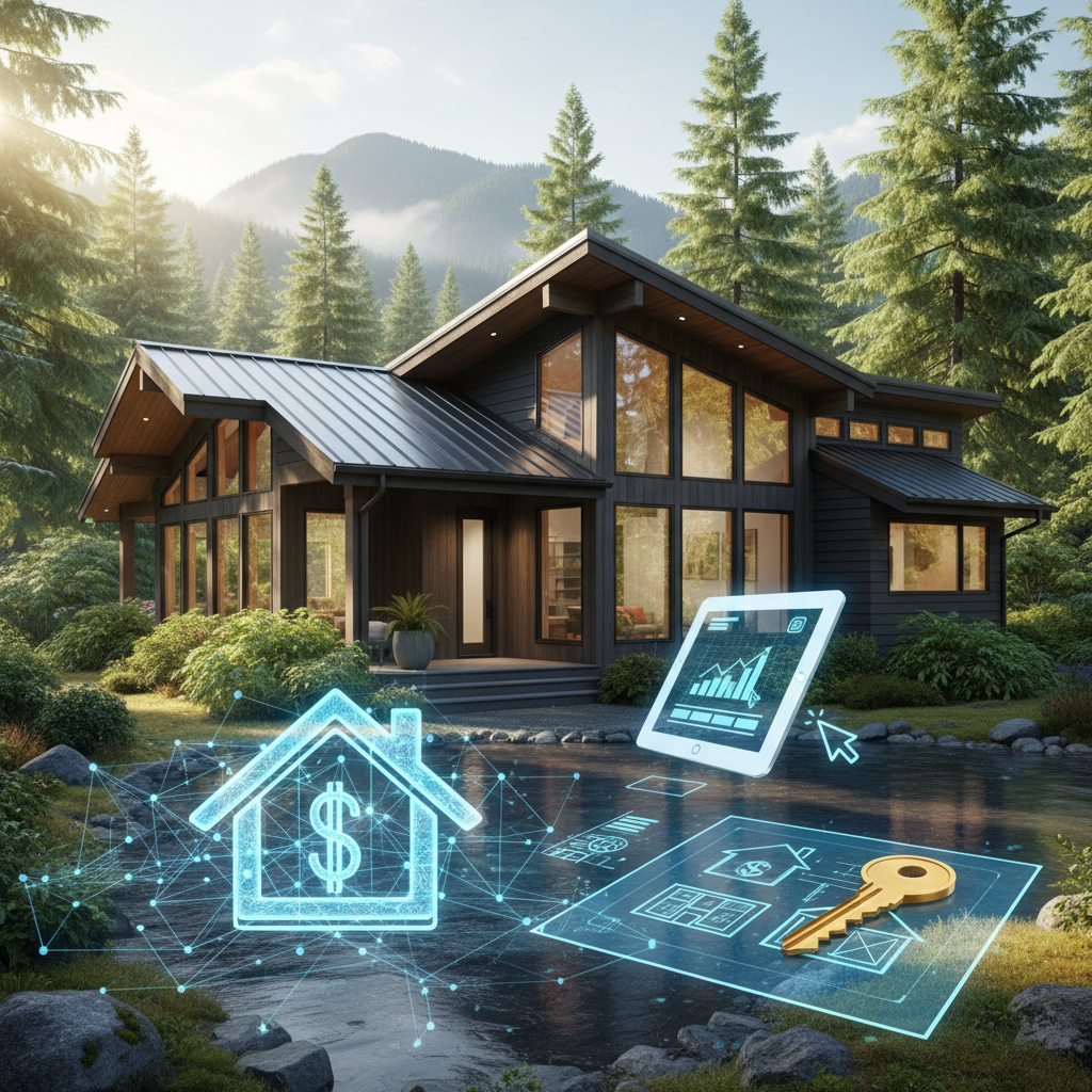 How to apply for a mortgage online in licensed states only