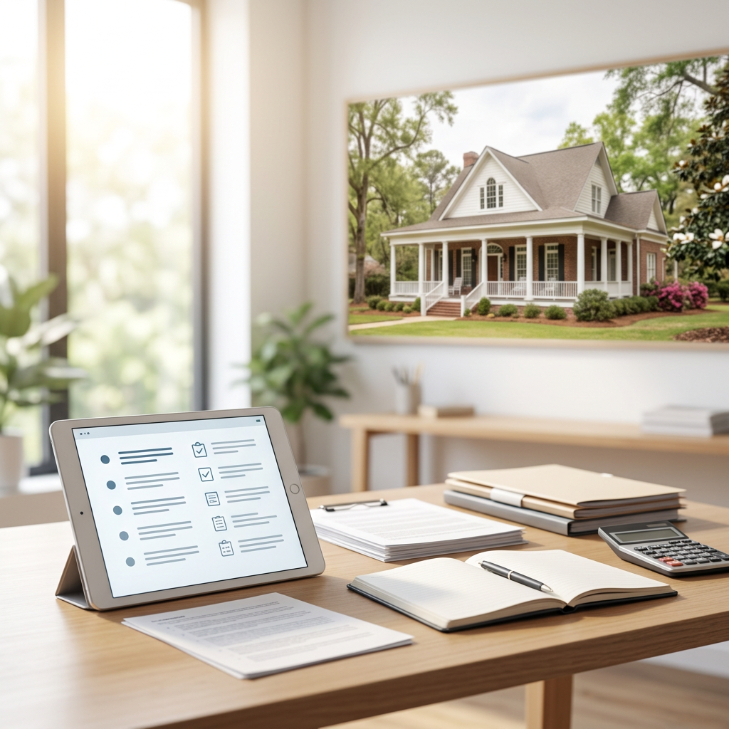 Step-by-Step Home Purchase Mortgage Application Guide for Alabama