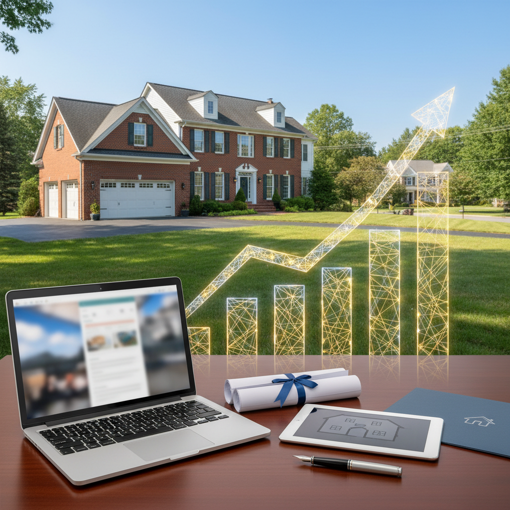 Leading residential mortgage company serving Maryland