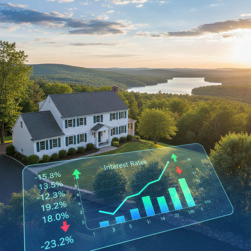 How to Secure Competitive Mortgage Rates in Maine