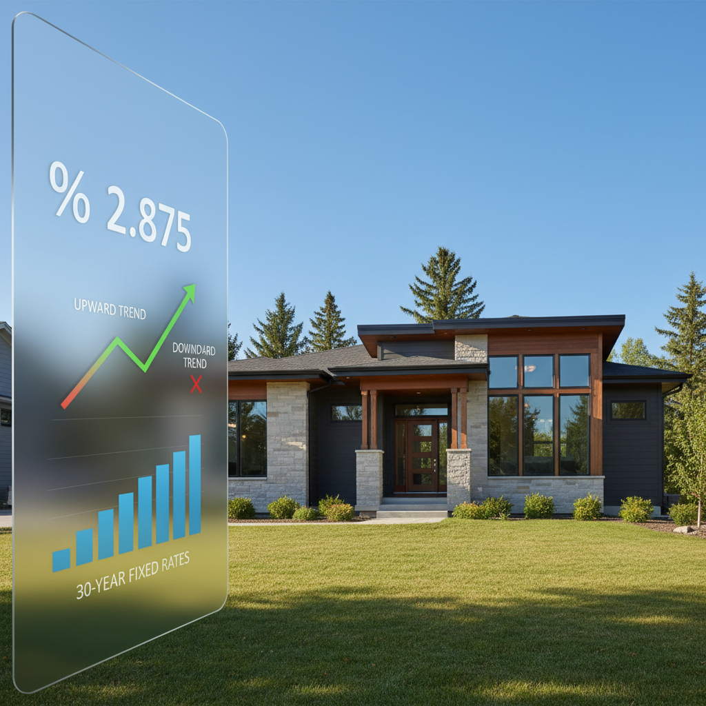 Best 30-year fixed rates for Minnesota residential purchase