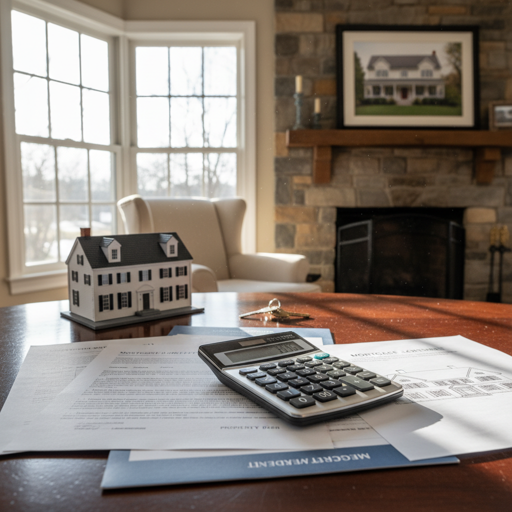 Cash-Out Refinance Options for Prime Borrowers in New Hampshire