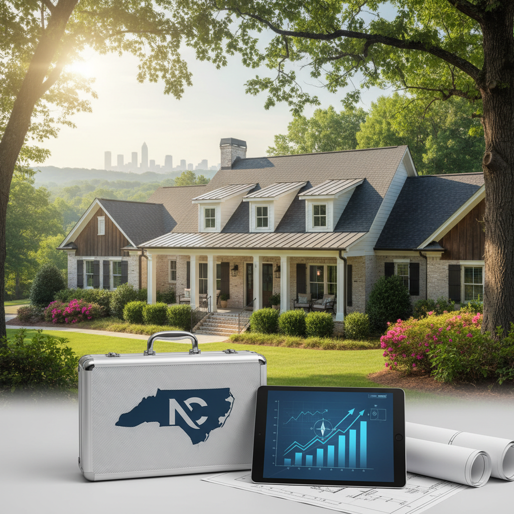 Local mortgage funding: The direct lender advantage in North Carolina