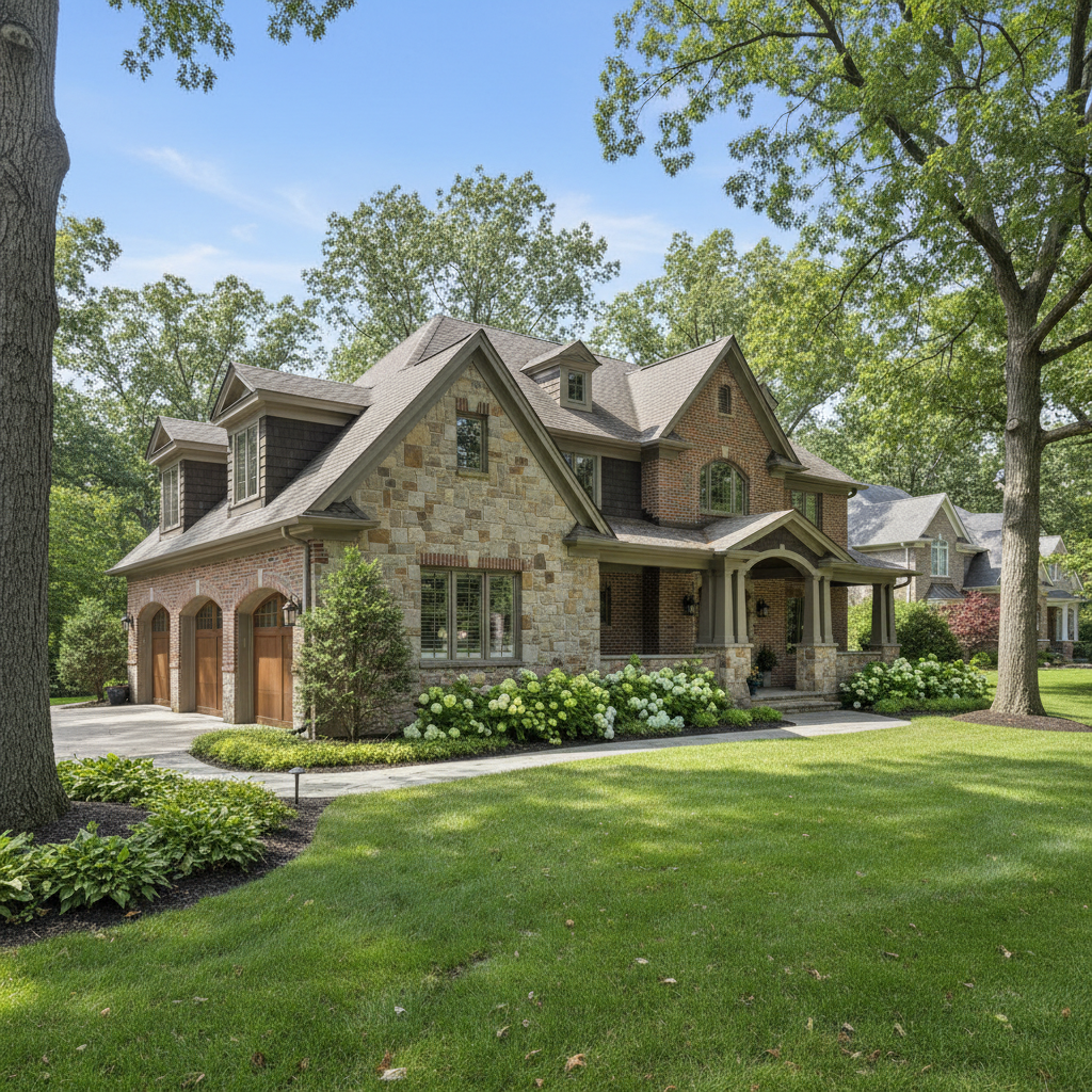 Refinance Rates in Ann Arbor, MI: Rate-and-Term & Cash-Out Options