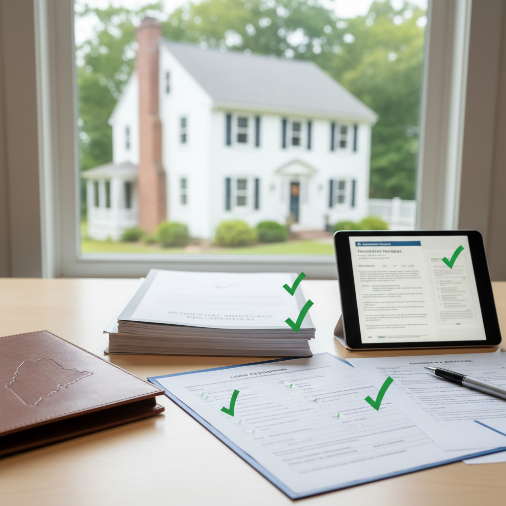 Understanding Residential Mortgage Pre-Approval in Maine