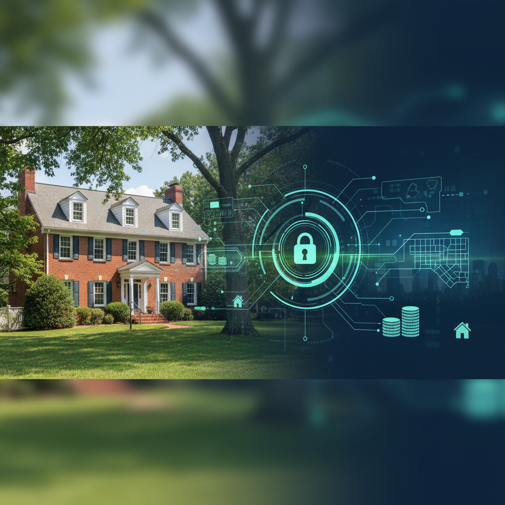 Secure Digital Mortgage Application Portal for Residents of the District of Columbia
