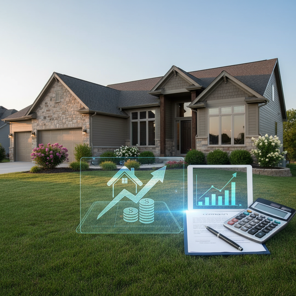 Professional residential mortgage services in Illinois