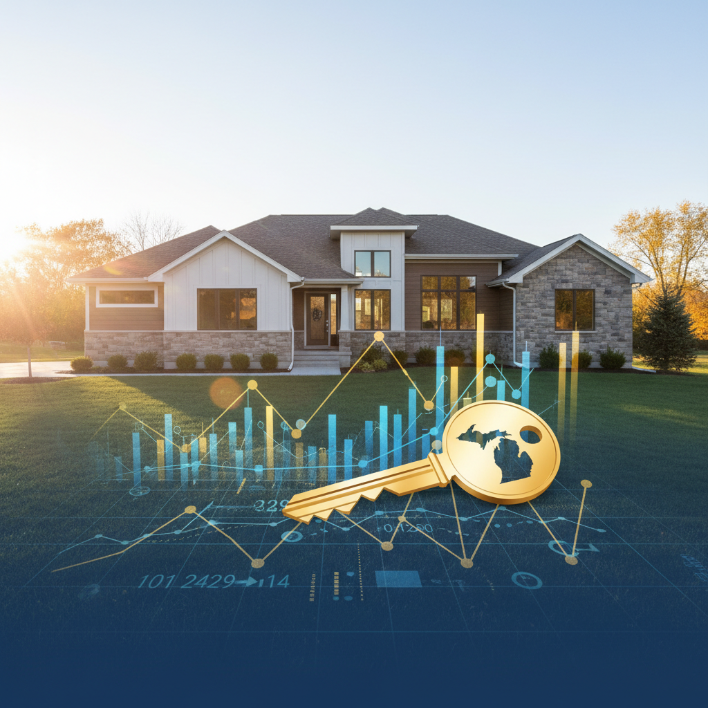 Local Mortgage Funding: The Direct Lender Advantage for Credit-Qualified Borrowers in Michigan
