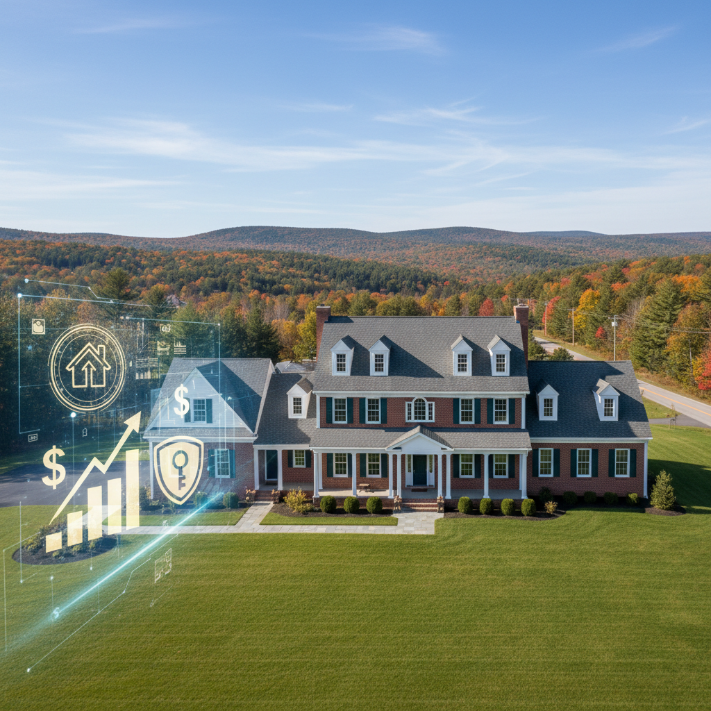 Professional residential mortgage services in New Hampshire