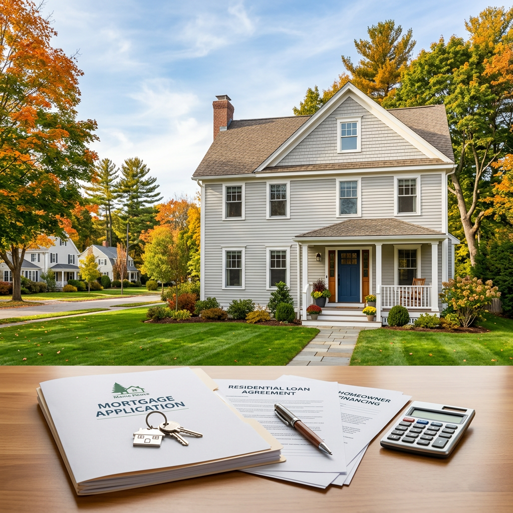 Leading Residential Mortgage Company Serving Maine - What You Need to Know