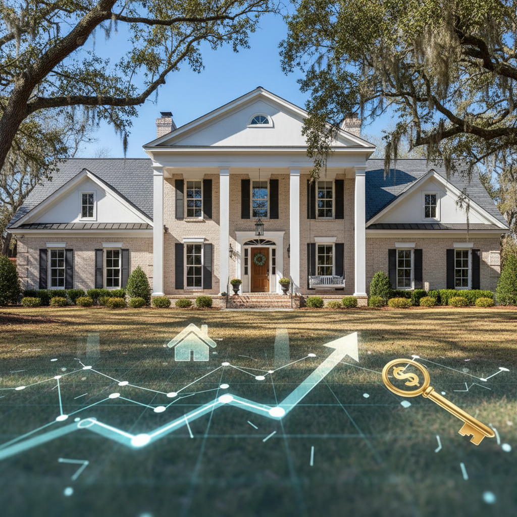 Direct residential lending specialists in Georgia