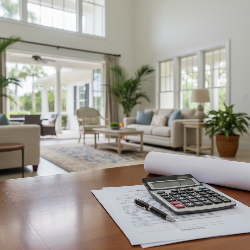 Consolidating high-interest debt with a Florida 1st mortgage refinance