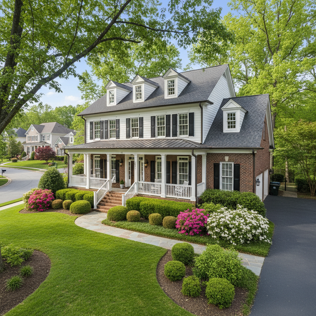 Refinance Rates in Apex, NC: Rate-and-Term & Cash-Out Options