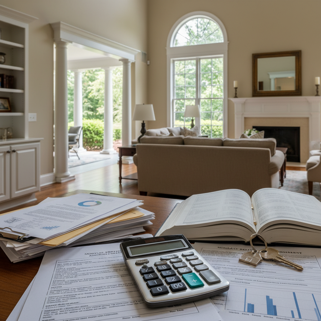 Cash-Out Refinance Options in Georgia: Understanding Your Choices