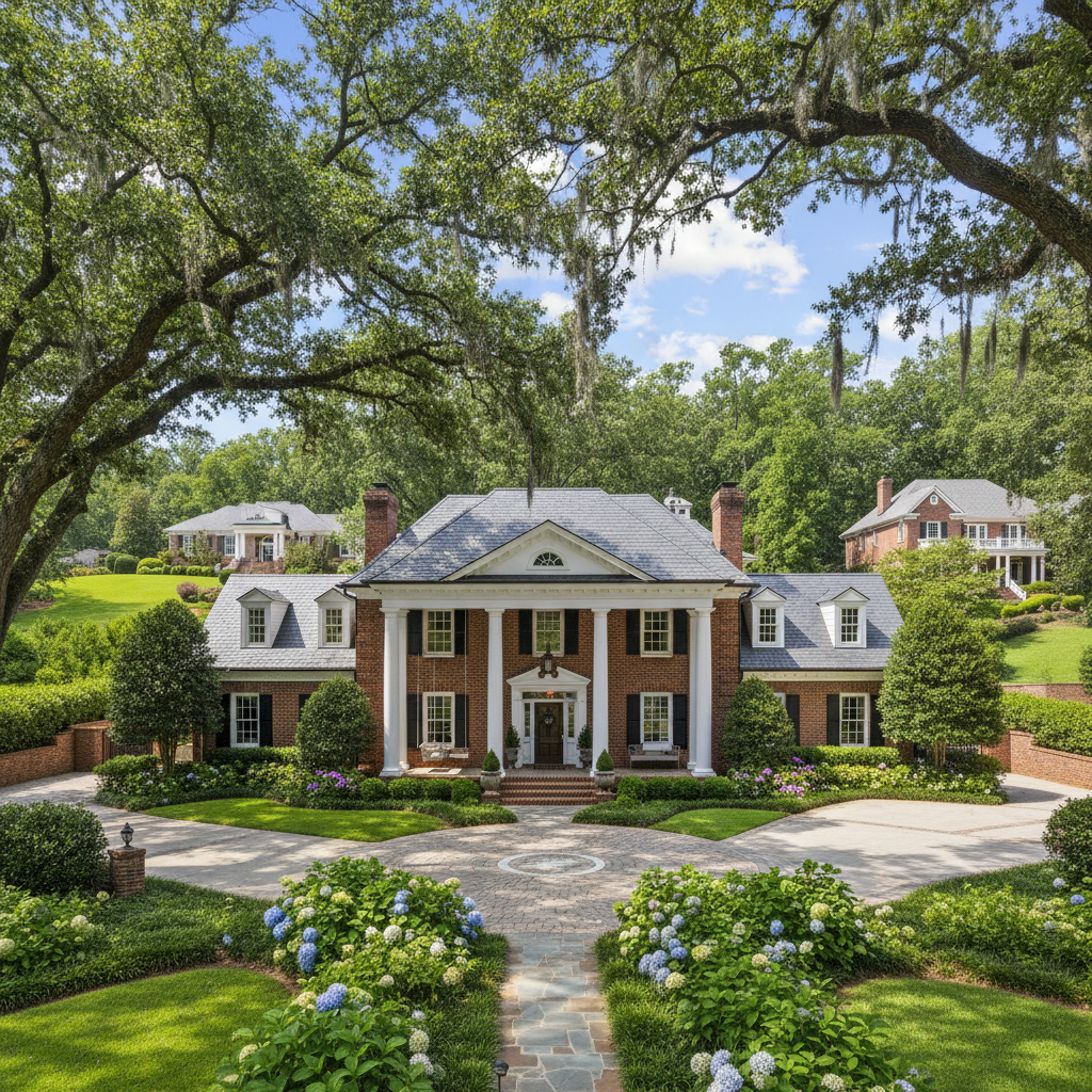 Mountain Brook AL Refinance Rates: Rate-and-Term & Cash-Out Options for Prime Borrowers