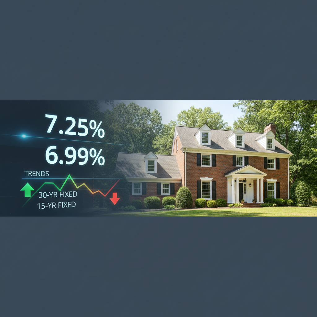 Understanding Mortgage Rate Locks in Connecticut for Home Purchases