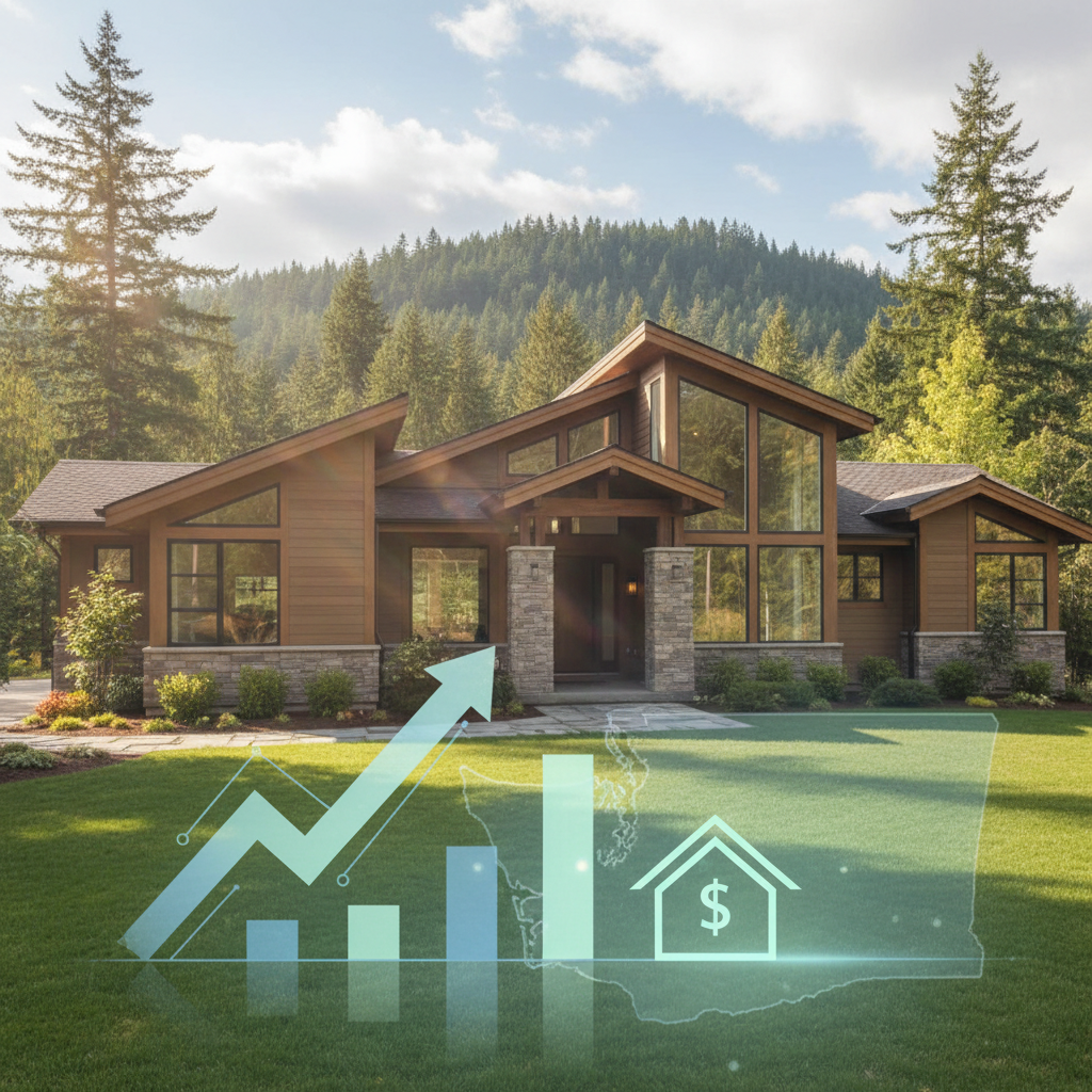 Leading residential mortgage company serving Washington