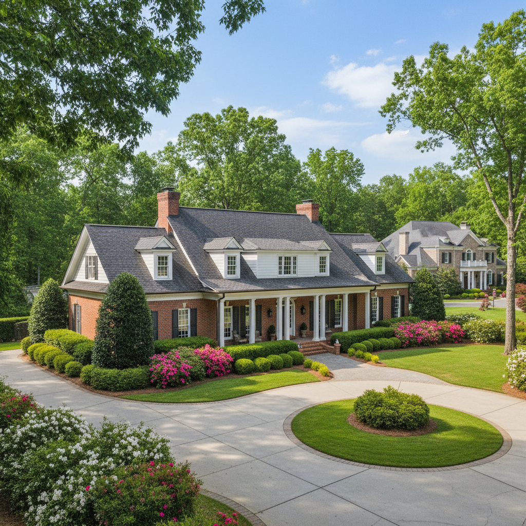 Refinance Rates in Matthews, NC: Rate-and-Term & Cash-Out Options