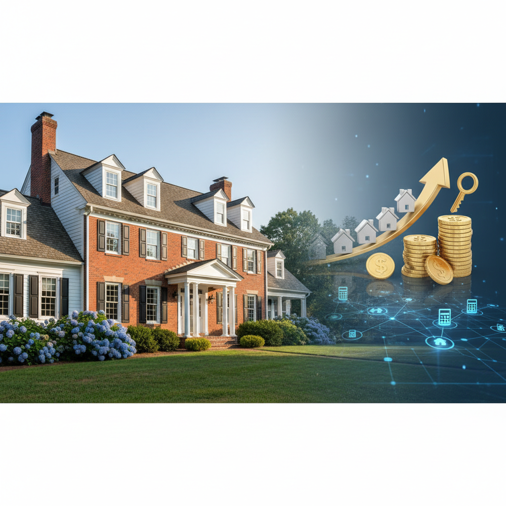 Apply for a primary residence mortgage in Connecticut