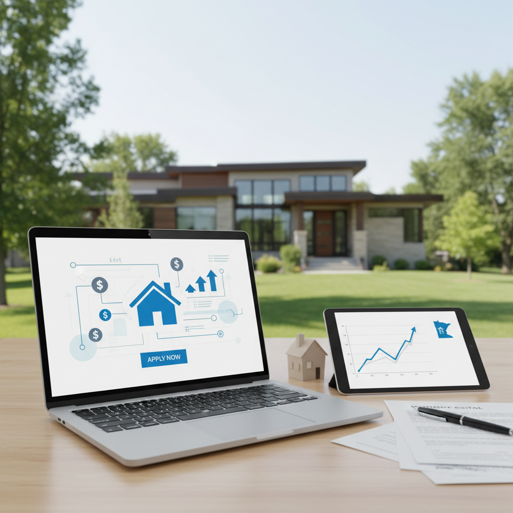 Apply for a Minnesota Conventional Home Purchase Loan Online