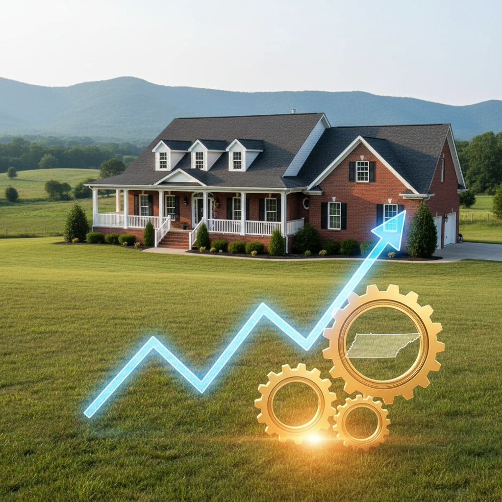 Local mortgage funding: The direct lender advantage in Tennessee